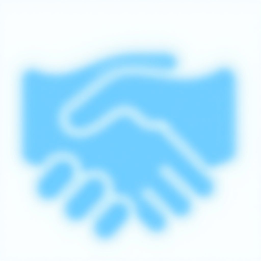 Client partnerships icon