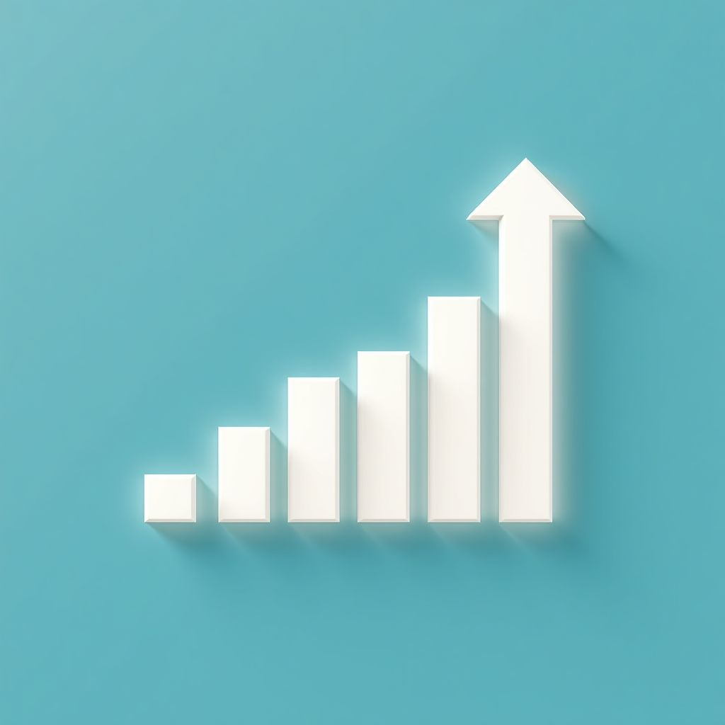 Growth icon