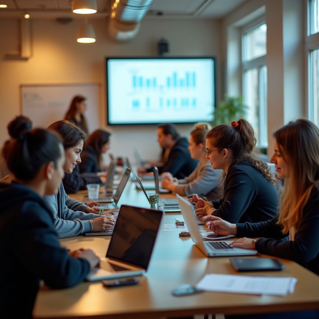 Westfield College Digital Transformation