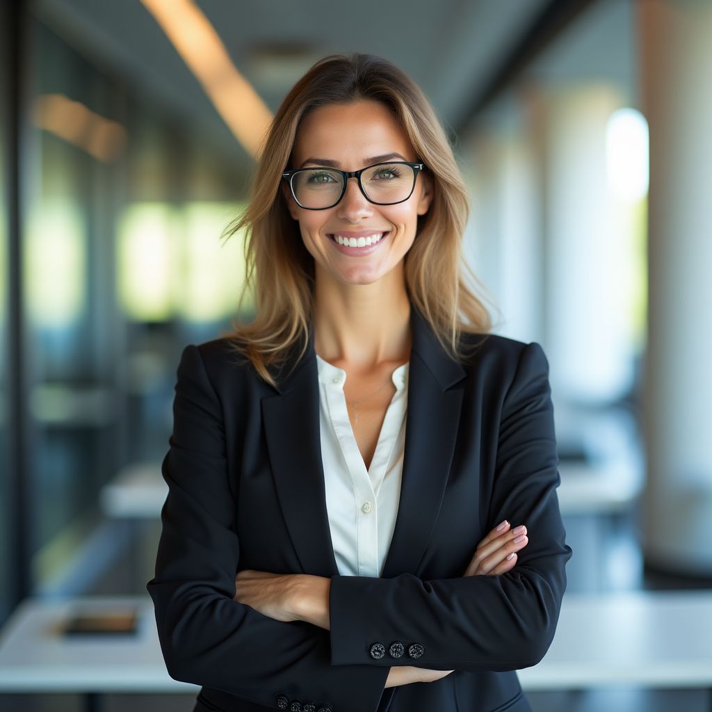 Dr. Alexandra Mercer, Founder & CEO