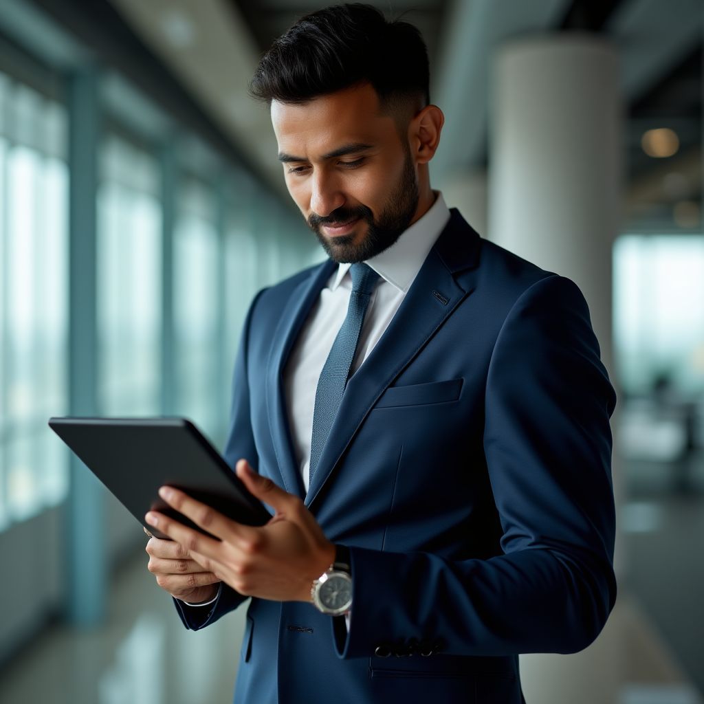 Rajiv Patel, Chief Strategy Officer