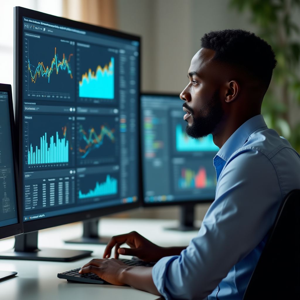 David Okafor, Data Analytics & Growth Strategist